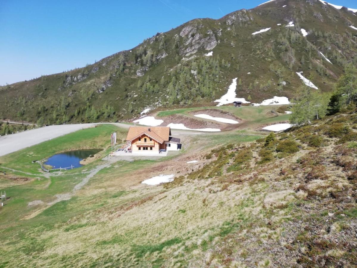Wieser Huette Stockenboi Екстериор снимка